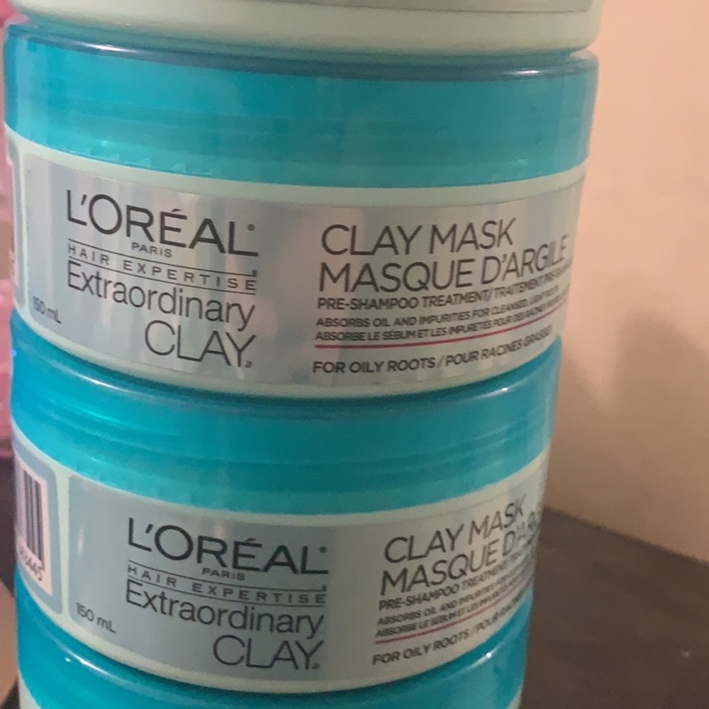 Hair masks